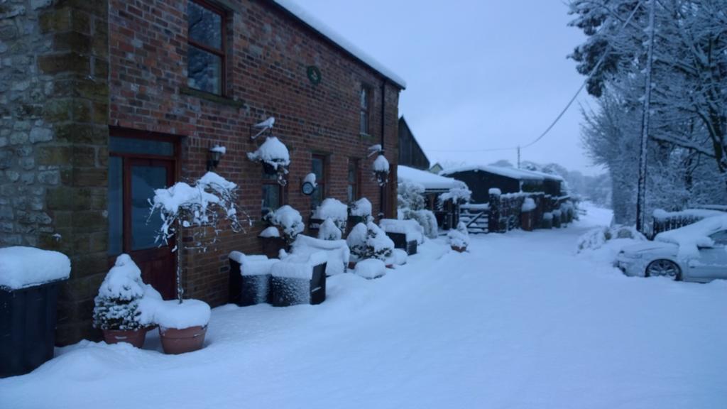 Fern Farm Cottages Buxton  Kültér fotó