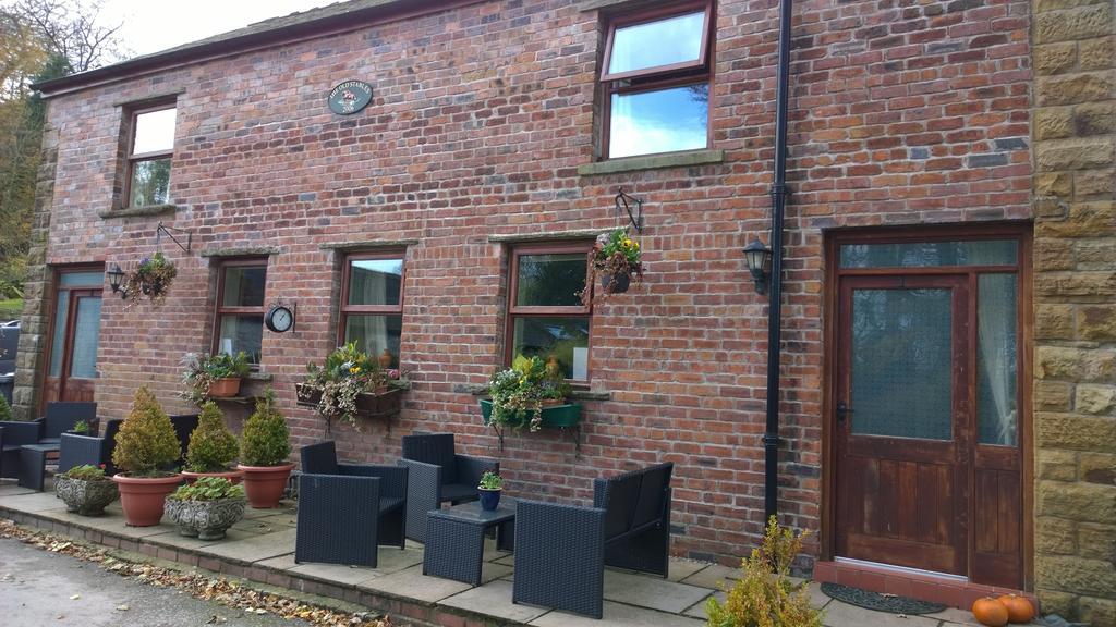 Fern Farm Cottages Buxton  Szoba fotó